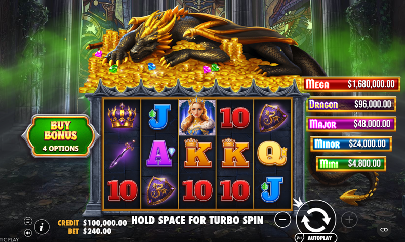 Sleeping Dragon Ultra Dark