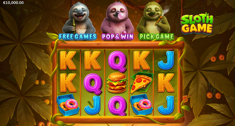 Sloth Game