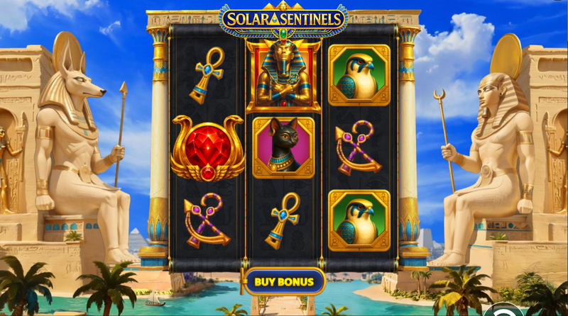 Solar Sentinels