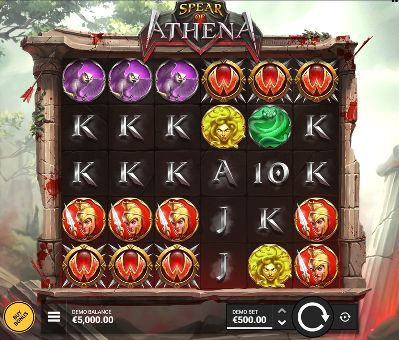 Spear of Athena