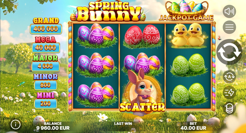 Spring Bunny