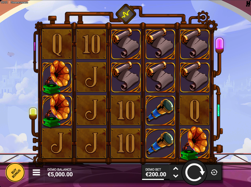 Steamrunners