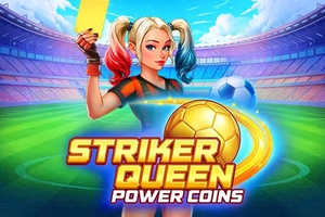Striker Queen: Power Coins