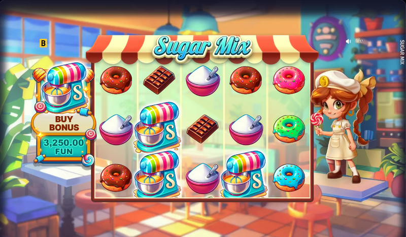 Sugar Mix