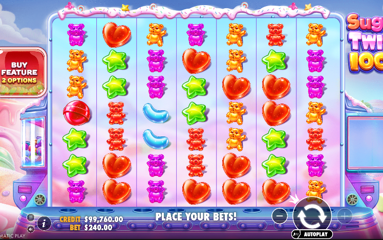 Sugar Twist 1000