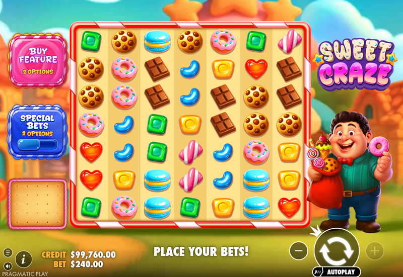 Sweet Craze