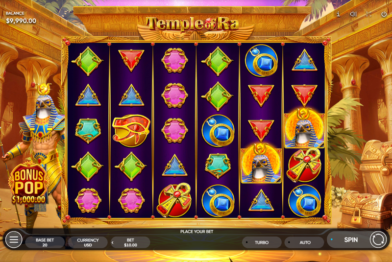 Temple Of Ra