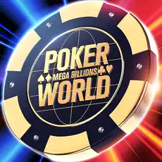 Poker World Mega Billions