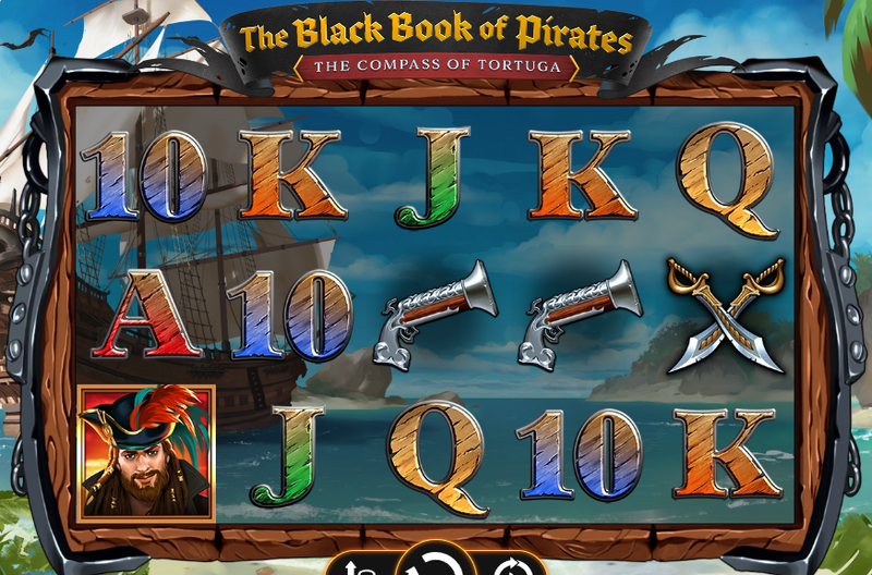 The Black Book of Pirates
