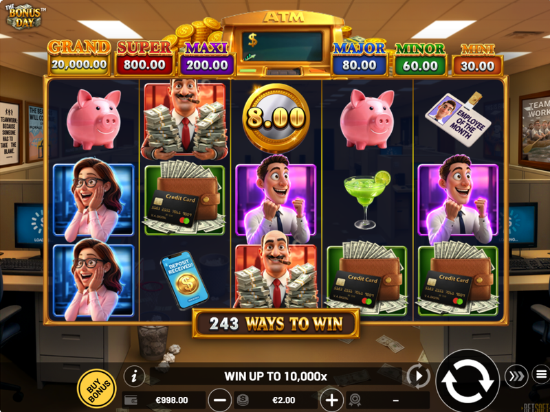 The Bonus Day