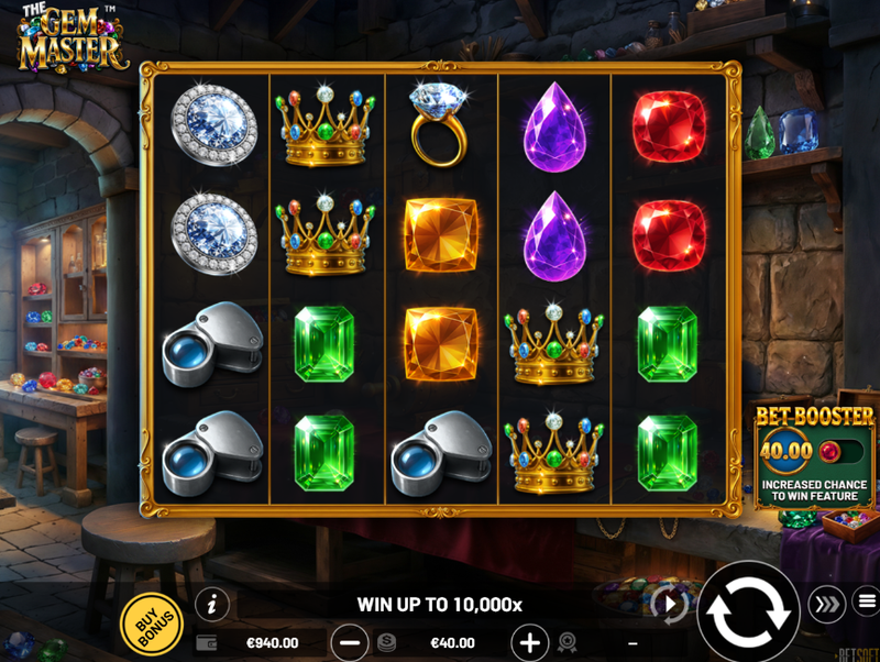 The Gem Master