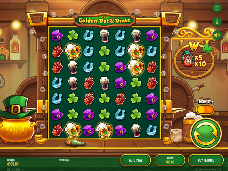 The Golden Pot & Pints