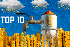 Top 10 Crypto Casino Faucets Dripping Free Tokens