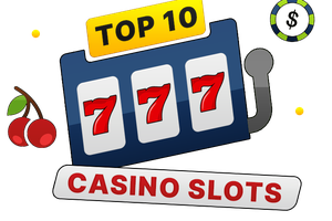 Top 10 Gamesys Casino Slots
