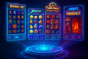 Top 10 Highest RTP Slots (98%–99%)