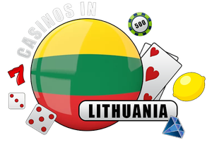 Top Lithuania Online Casinos