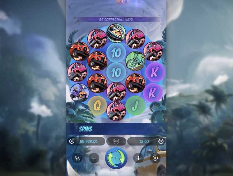 Tornado Rampage