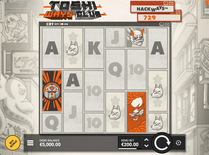Toshi Ways Club