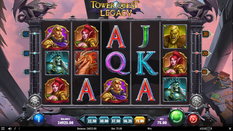 Tower Quest Legacy
