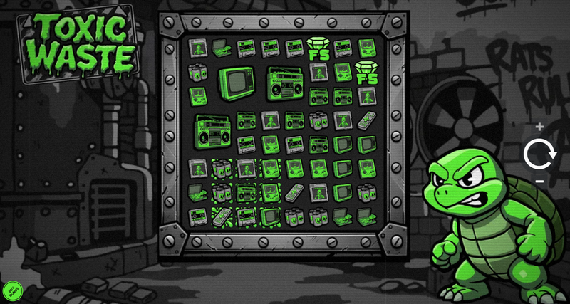 Toxic Waste