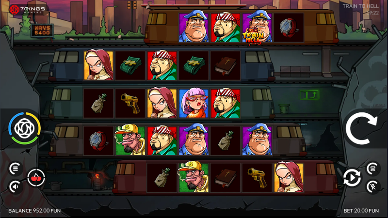 Train to Hell
