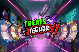 Treats of Terror II