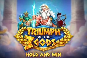 Triumph Of The 3 Gods