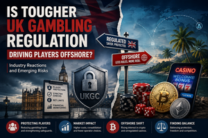 UK Gambling Regulation: Offshore Migration Risks