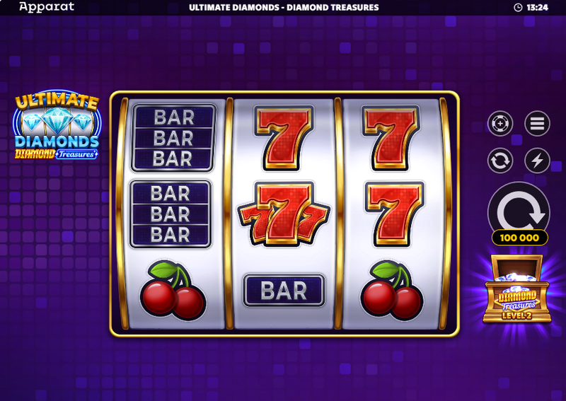 Ultimate Diamonds Diamond Treasures