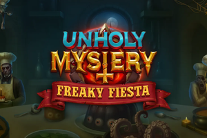 Unholy Mystery: Freaky Fiesta
