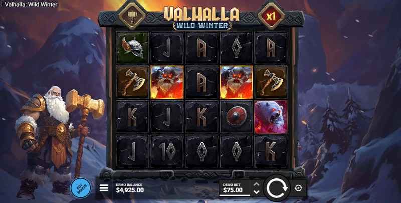 Valhalla Wild Winter