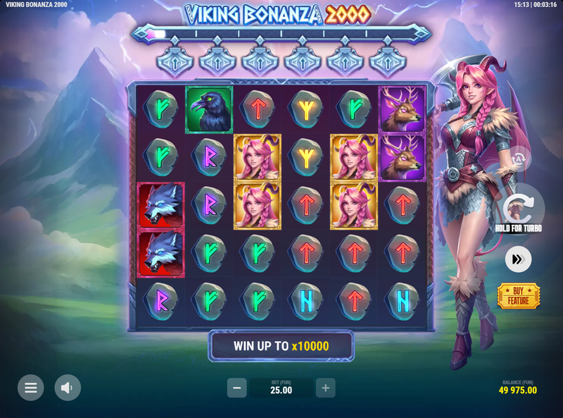 Viking Bonanza 2000