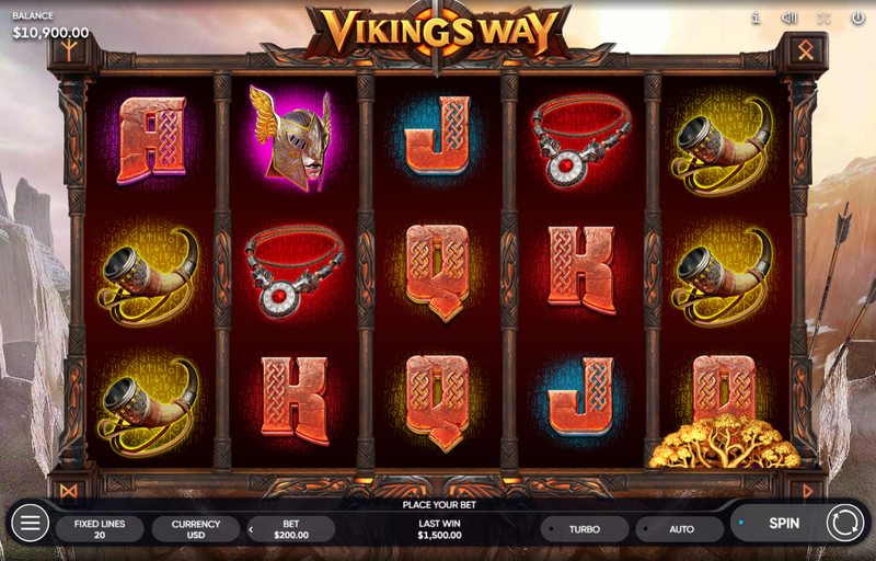 Vikings Way