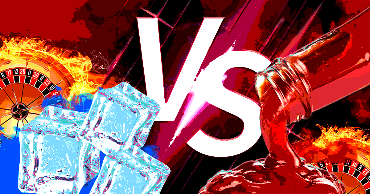 Roulette Hot and Cold Numbers Which Strategy is Better? Gamblescope