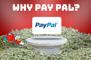 Why PayPal is one of the most preferred payment methods for online casinos