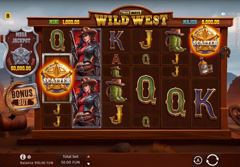 Wild West Trueways