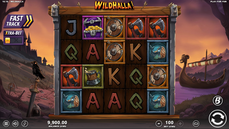 Wildhalla!