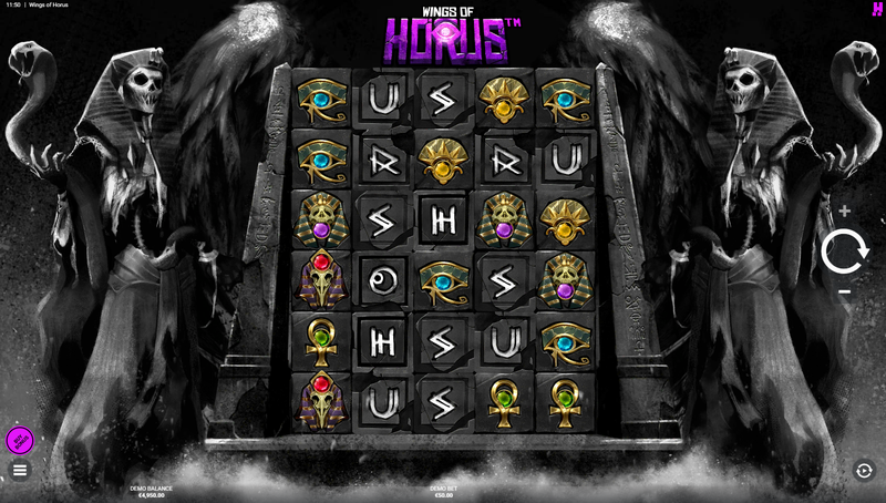 Wings of Horus