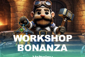 Workshop Bonanza
