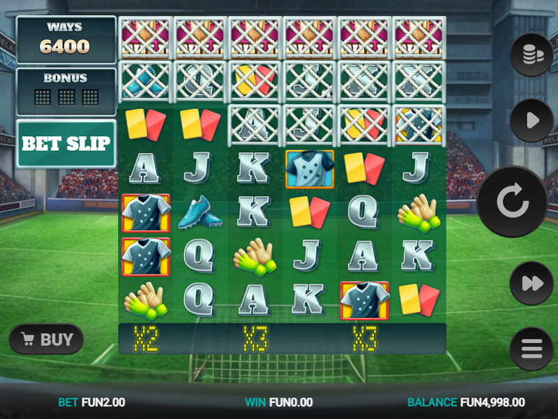 World Class Kick Off Dream Drop